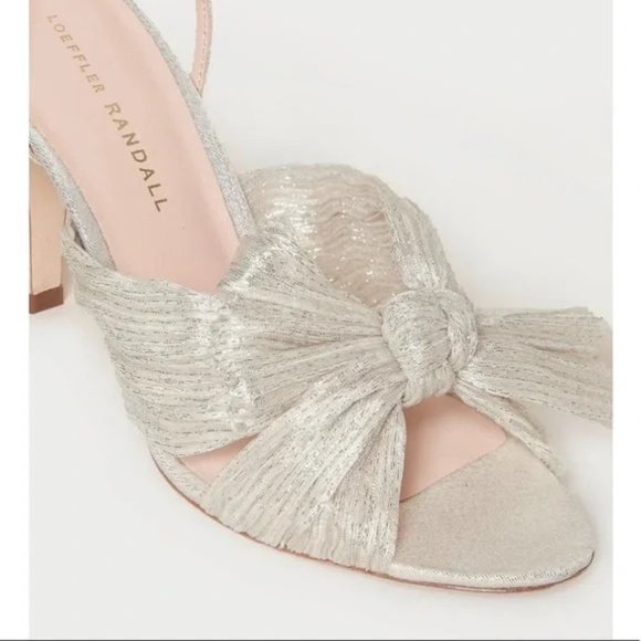 Loeffler Randall Zinnia Heel - Picture 2 of 7